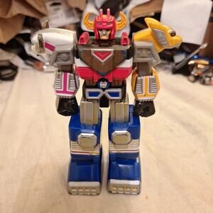 Bandai Power Rangers - Lost Galaxy Megazord - Action Figure - 1998